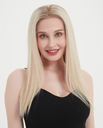 20" STAR CAP SILK TOP WIG #1001LT