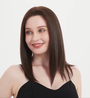 20" STAR CAP SILK TOP WIG #2