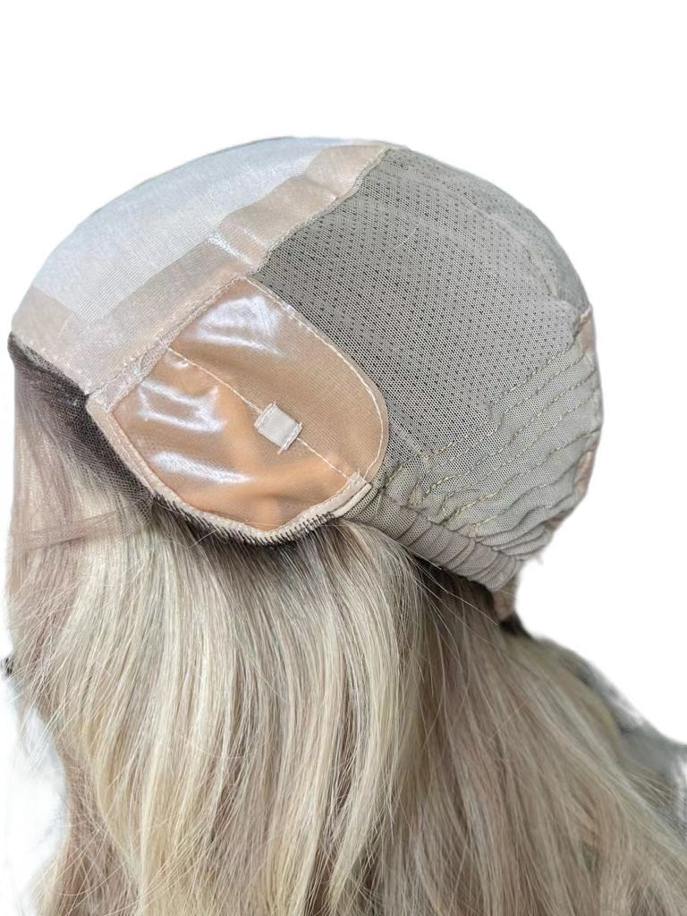 20" STAR CAP SILK TOP WIG #1001LT