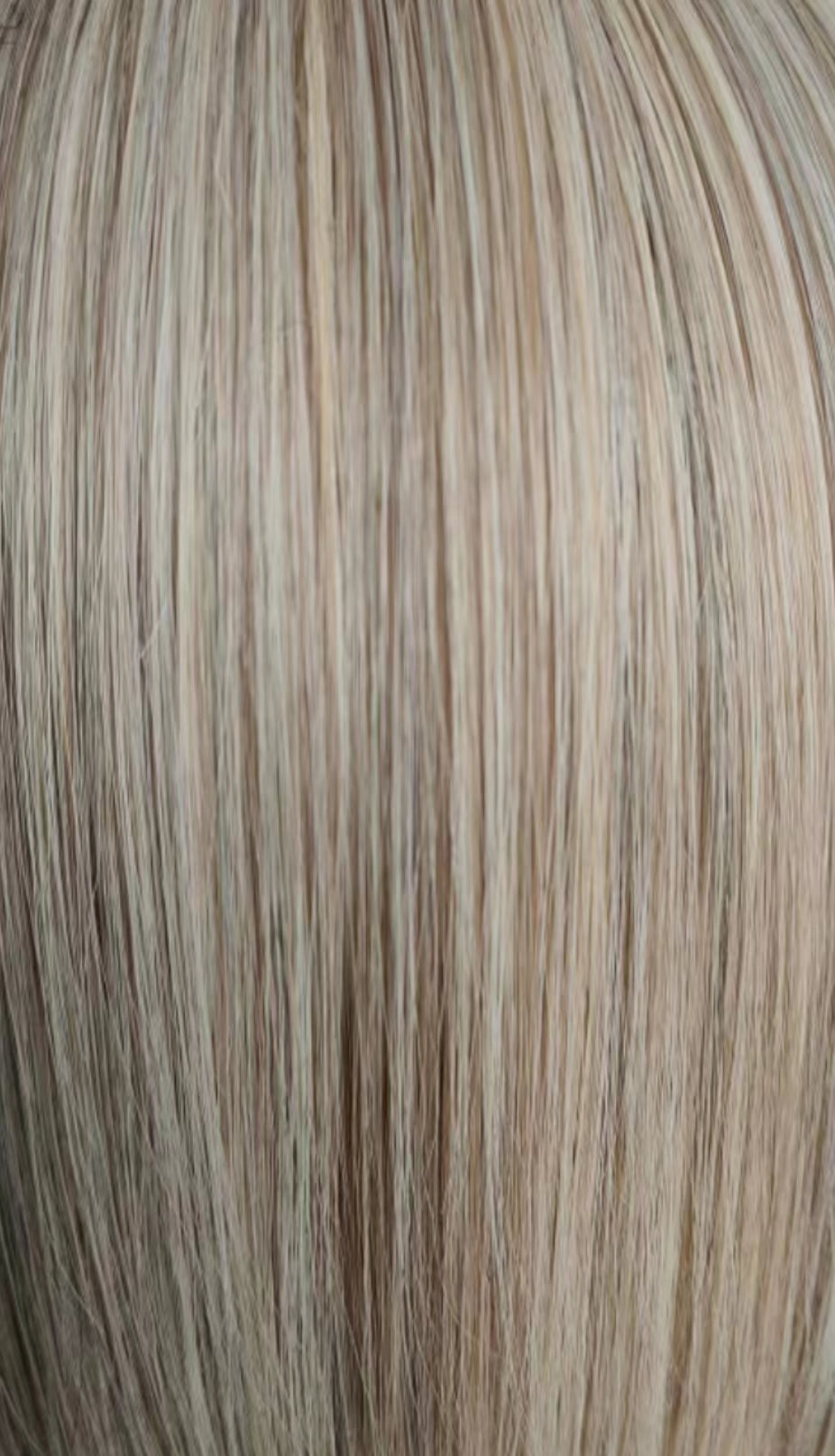 20" STAR CAP SILK TOP WIG #1001LT