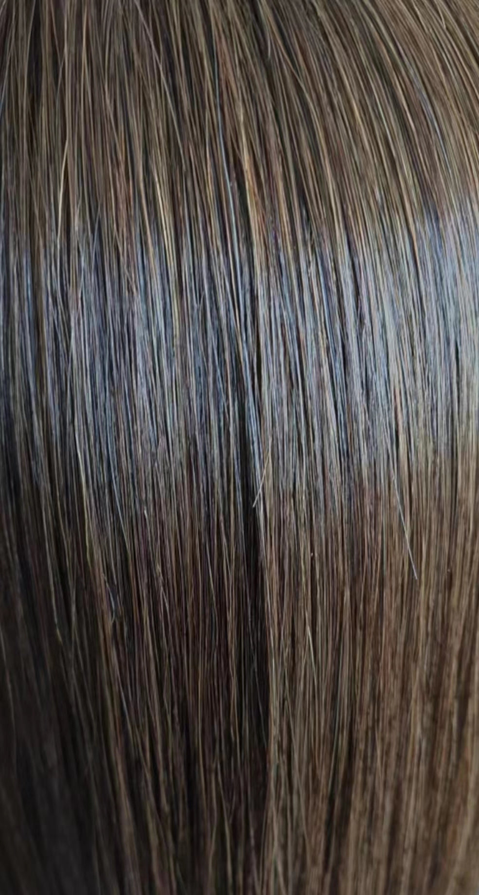 20" STAR CAP SILK TOP WIG #1001LT