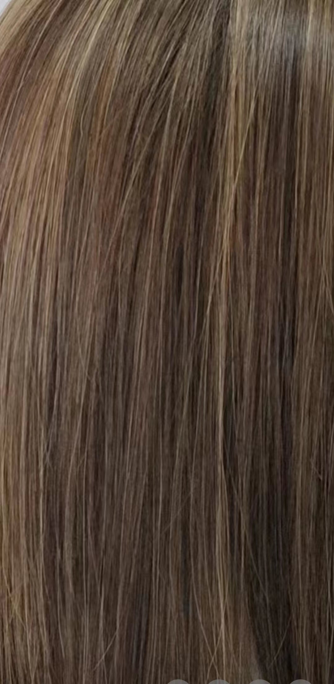 20" STAR CAP SILK TOP WIG #1001LT